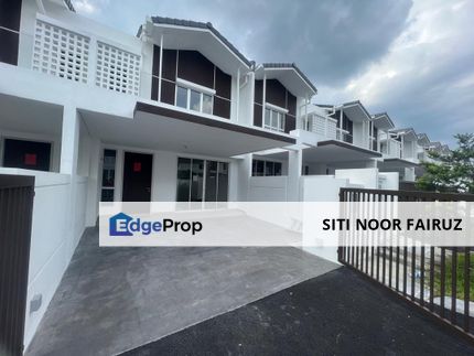 Double Storey Terrace Intermediate, Dayana Nilai Impian, Nilai, For Sale, Negeri Sembilan, Nilai