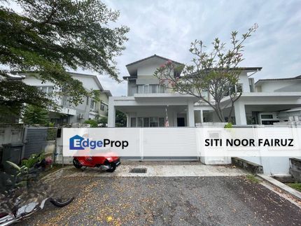 Semi -D Cluster Legundi Residensi, Bandar Sri Putra Bangi, For Sale , Selangor, Kajang