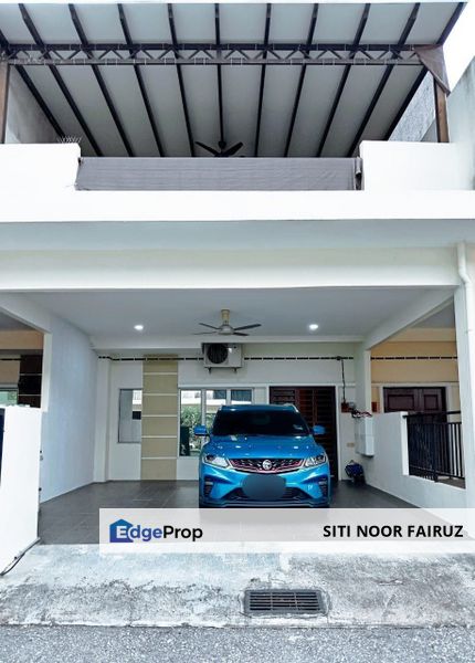 Double Storey Terrace,  Taman Cermai Labu, For Sale , Negeri Sembilan, Labu