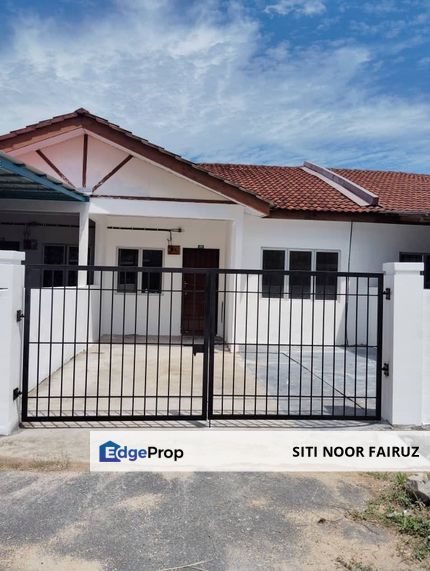 Single Storey Terrace,  Taman Pinggiran Pedas, Rembau, For Sale, Negeri Sembilan, Rembau