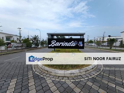 Double Storey Terrace,  Ara Sendayan (Barinda), Seremban, For Sale , Negeri Sembilan, Seremban