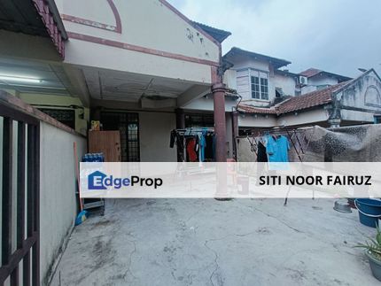 Double Storey,  Taman Desa Melor, Senawang, For Sale , Negeri Sembilan, Senawang