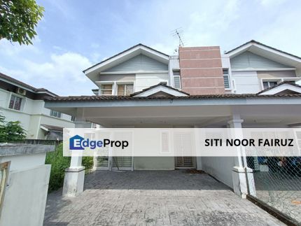 Semi Detached,  Taman Tasik Semenyih,  Semenyih,  For Sale , Selangor, Semenyih