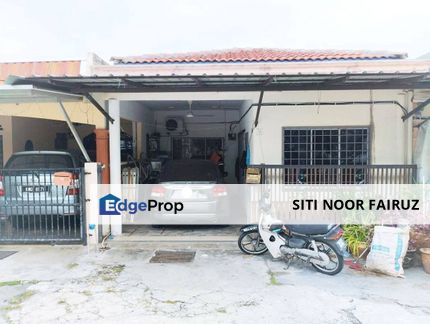 Single Storey Terrace,  Taman Murni, Sepang, For Sale , Selangor, Sepang