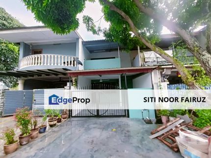 Low Cost Double Storey, Taman Anggerik, Salak Tinggi, For Sale , Selangor, Sepang