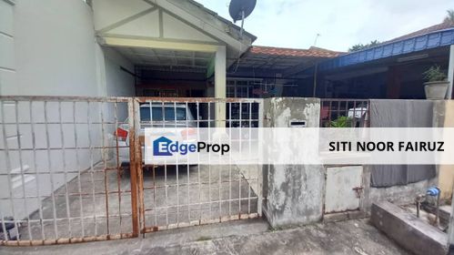 Single Storey,  Taman Sri Bayu, Bagan Lalang, Sepang, For Sale , Selangor, Tanjong Sepat