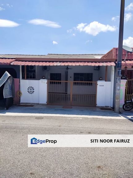 RENOVATED & EXTEND Single Storey,  Taman Desa Rhu, Sikamat, Seremban,  For Sale , Negeri Sembilan, Seremban