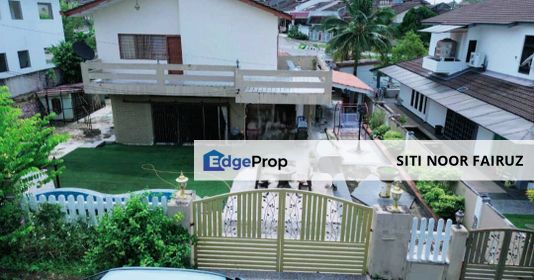 Double Storey Bungalow,  Taman Tan Chee Hoe, Sermban, For Sale , Negeri Sembilan, Seremban