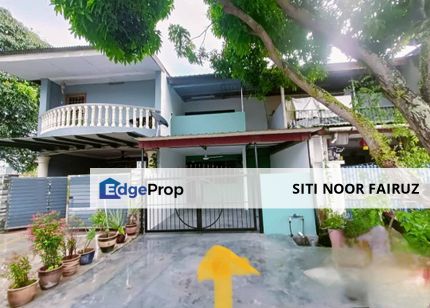 RENOVATED & EXTEND Double Storey Low Cost Taman Anggerik, Salak Tinggi, Sepang , For Sale , Selangor, Sepang