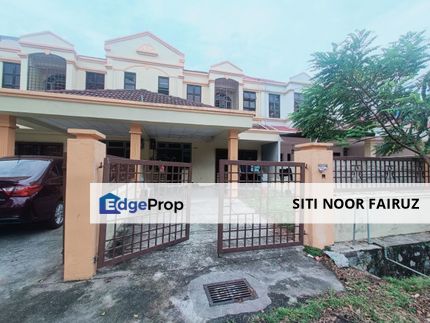 Double Storey Taman Desa Melati 2, Bandar Baru Nilai, For Sale , Negeri Sembilan, Nilai