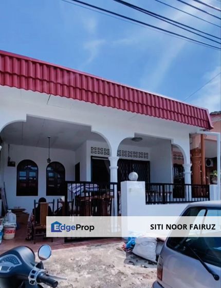 RENOVATED  Single Storey Terrace,  Taman Paroi Jaya, Seremban,  For Sale , Negeri Sembilan, Seremban