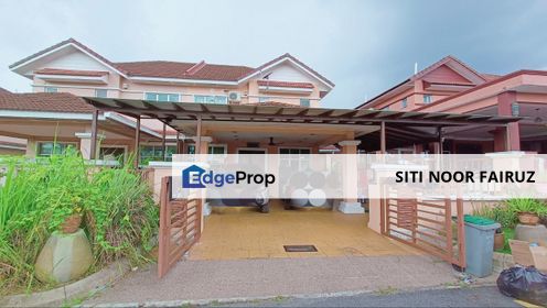 FULLY RENOVATED SEMI-D Double Storey Impiana Residence,  Bandar Baru Nilai , For Sale , Negeri Sembilan, Nilai