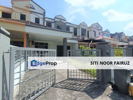 House With New Paint, Taman Desa Melati 2, Bandar Baru Nilai, For Sale , Negeri Sembilan, Nilai