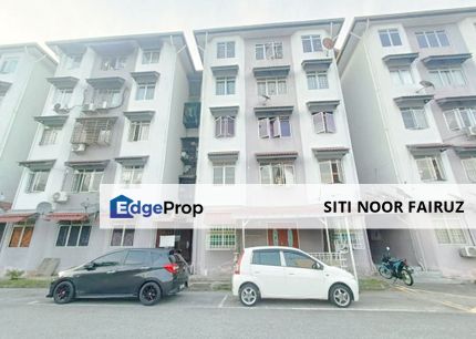 Apartment Camelia Court, Nilai Impian, Nilai, For Sale , Negeri Sembilan, Nilai