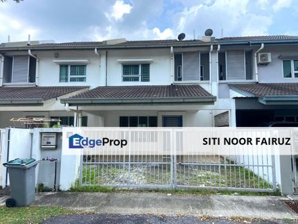 Double Storey Terrace Laman Kenanga, Nilai Impian, Nilai, For Sale , Negeri Sembilan, Nilai