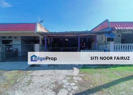 Single Storey Taman Murni,  Sepang, For Sale , Selangor, Sepang