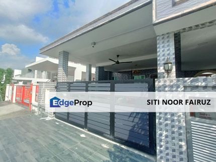 FULLY RENOVATED  Double Storey,  Taman Jaya 1 Pajam, Mantin, For Sale , Negeri Sembilan, Mantin