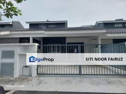 Single Storey Iringan Bayu Mambau, Seremban,  For Rent , Negeri Sembilan, Seremban