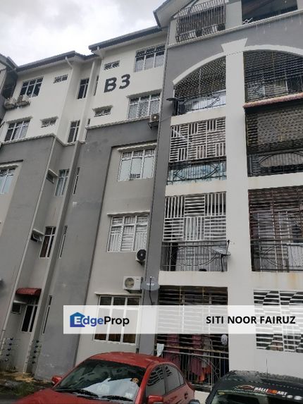 Apartment Dahlia, Salak Tinggi For Sale, Selangor, Sepang