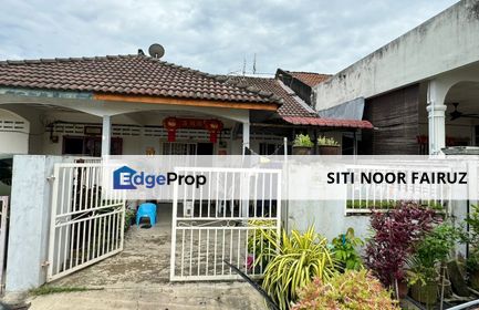 Single Storey Taman , Negeri Sembilan, Mantin