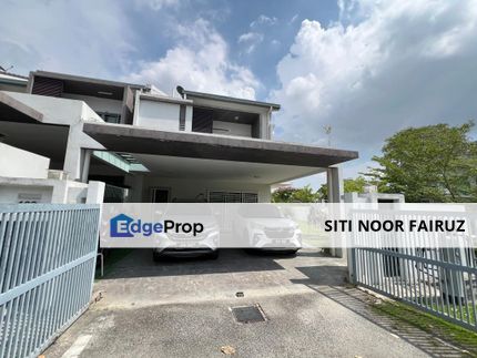 Double Storey Endlot Laman Delfina Nilai Impian For Sale, Negeri Sembilan, Nilai