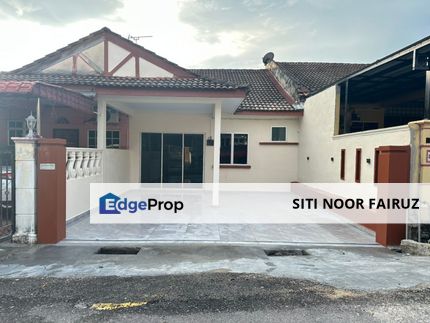 Single Storey Taman Desa Beringin, Sikamat, Seremban For Sale, Negeri Sembilan, Seremban