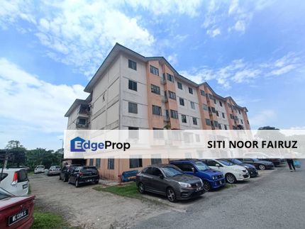 FLAT PAJAM ENDLOT FOR RENT, Negeri Sembilan, Seremban