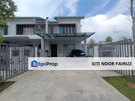 Double Storey Endlot Serenia City Amani Kota Warisan Sepang For Sale, Selangor, Dengkil