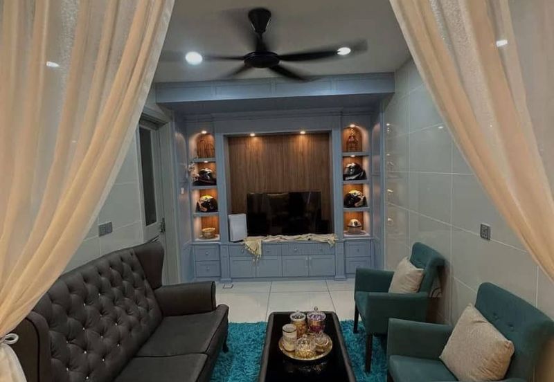 The Cove Semi-Detached @ Horizon Hills