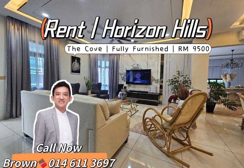 The Cove Semi-Detached @ Horizon Hills