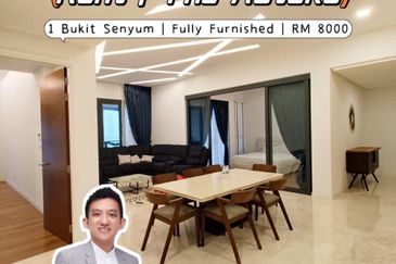 The Astaka @ 1 Bukit Senyum