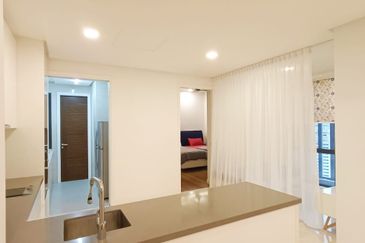 The Astaka @ 1 Bukit Senyum