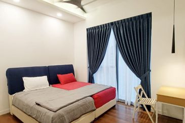 The Astaka @ 1 Bukit Senyum