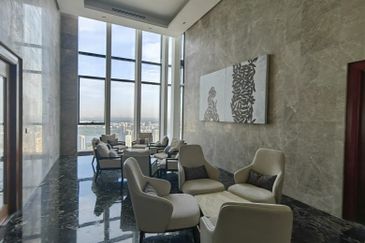 The Astaka @ 1 Bukit Senyum