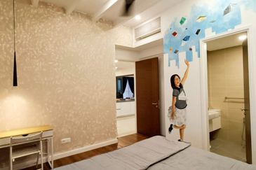 The Astaka @ 1 Bukit Senyum