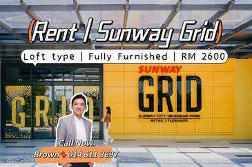 Sunway Grid Residence