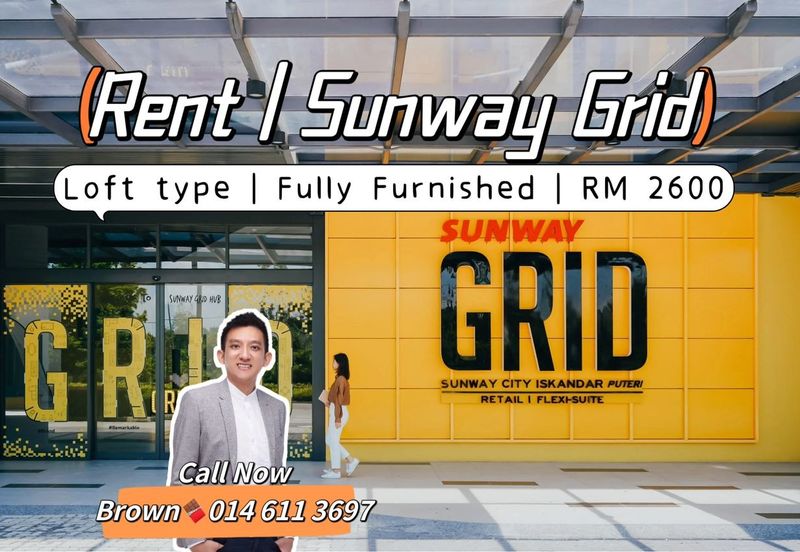 Sunway Grid Residence