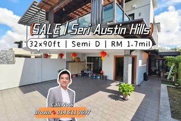 Seri Austin Hill