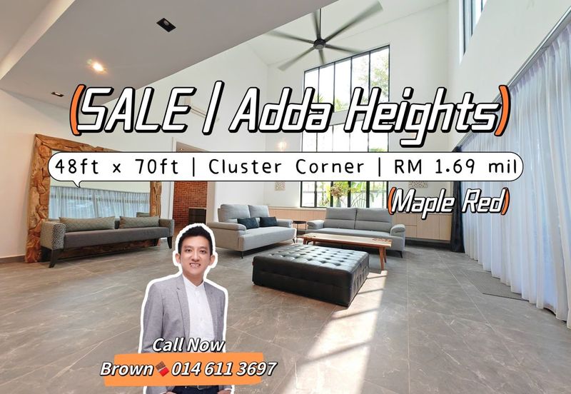 Maple Red, Adda Heights