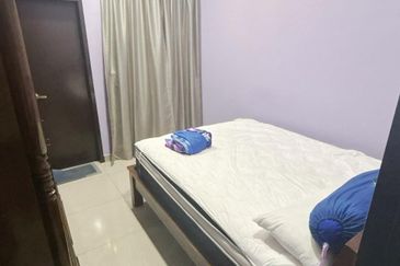 Aspira ParkHomes @ Gelang Patah