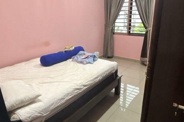 Aspira ParkHomes @ Gelang Patah