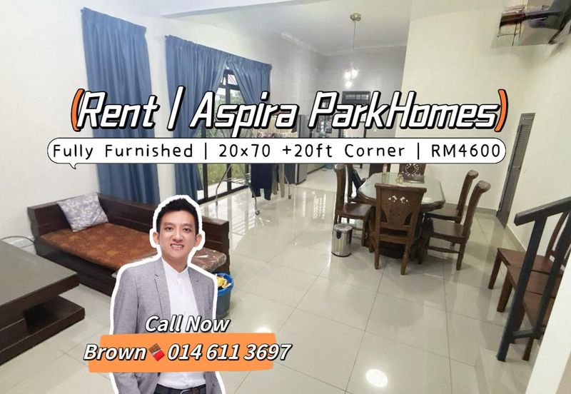 Aspira ParkHomes @ Gelang Patah