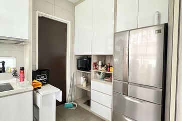 Isola Villa @ Senibong Cove