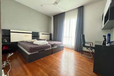 Isola Villa @ Senibong Cove