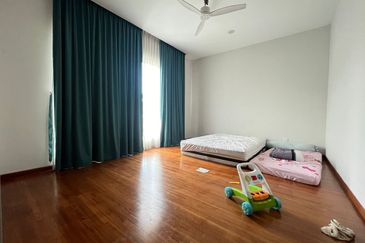 Isola Villa @ Senibong Cove