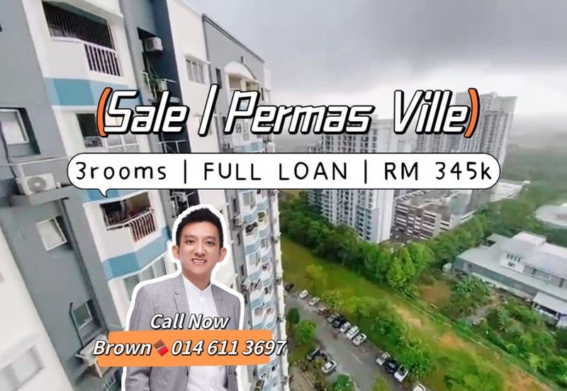 Permas Ville, Bandar Baru Permas Jaya