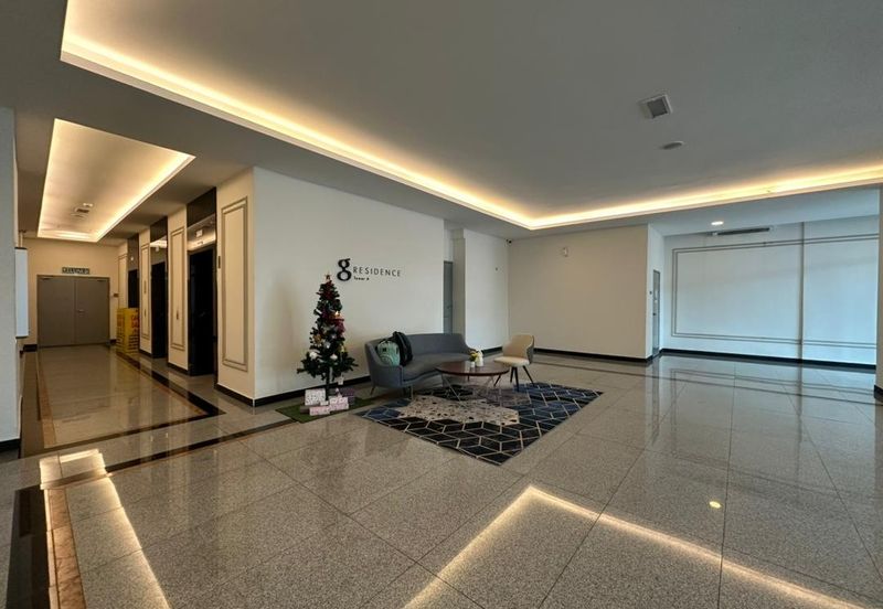 g Residence, Johor