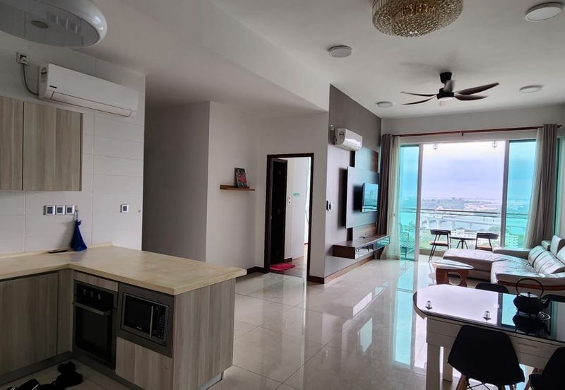 Paragon Suites @ CIQ