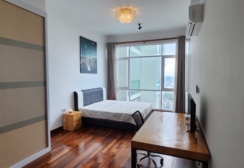 Paragon Suites @ CIQ