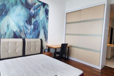 Paragon Suites @ CIQ